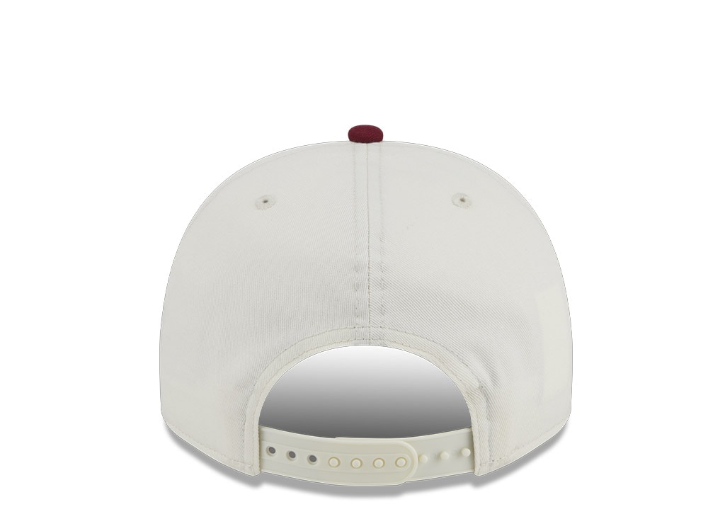 New Era Colorado Avalanche Chainstitch 9Fifty A Frame Snapback Cap