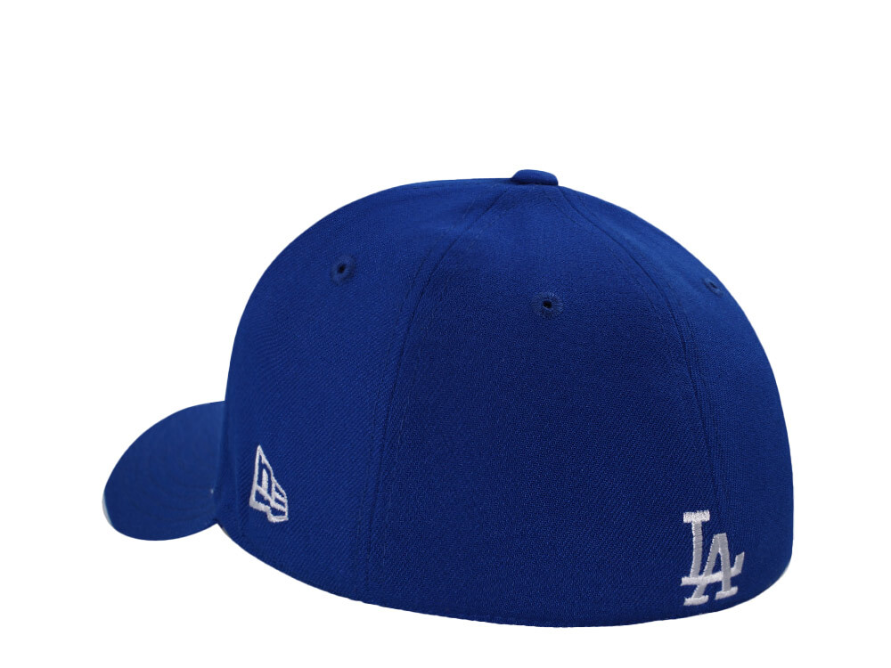 New Era Los Angeles Dodgers Kanji Japan Blue Edition 39Thirty Stretch Cap