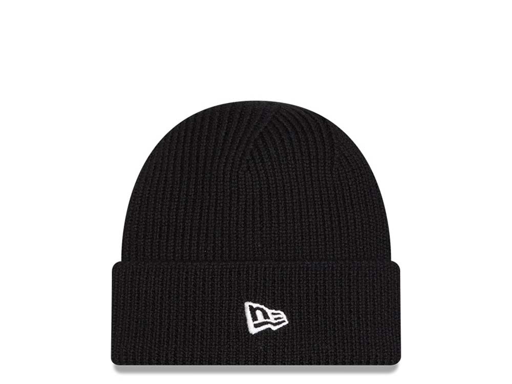 New Era Pittsburgh Pirates Skull Knit Black Mütze