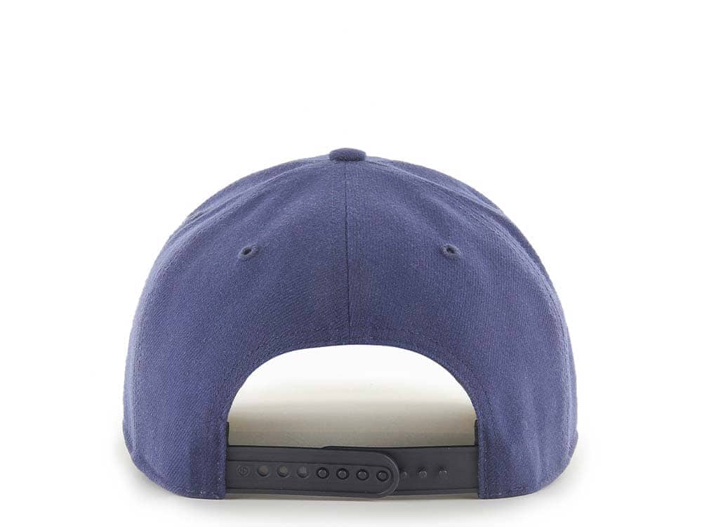 47Brand Winnipeg Jets Classic DP Navy Snapback Cap
