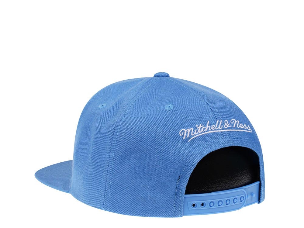 Mitchell & Ness Cleveland Cavaliers Hardwood Classics Snapback Cap