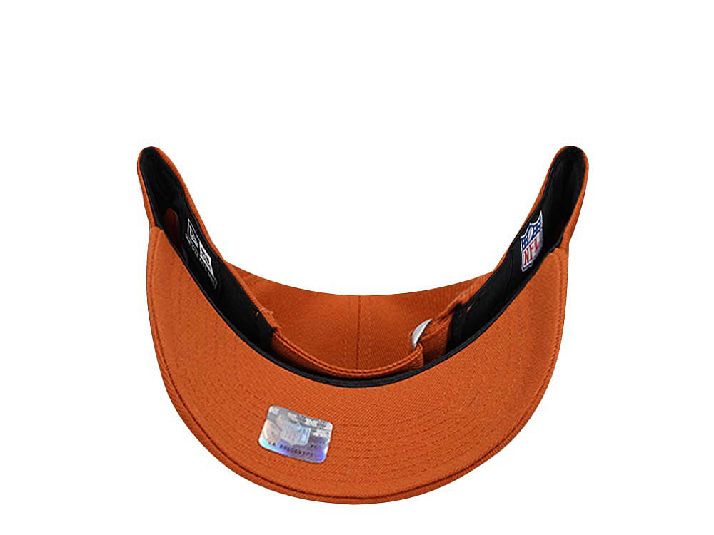 New Era Buffalo Bills Rust Edition 9Twenty Strapback Cap