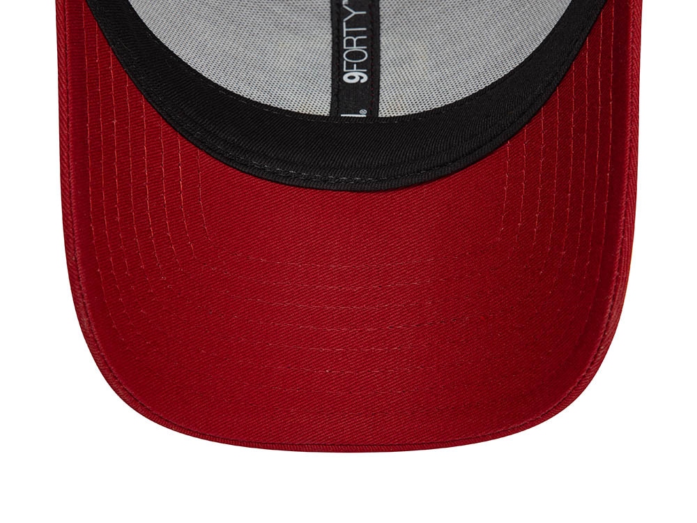 New Era AS Roma Red 9Forty Strapback Cap