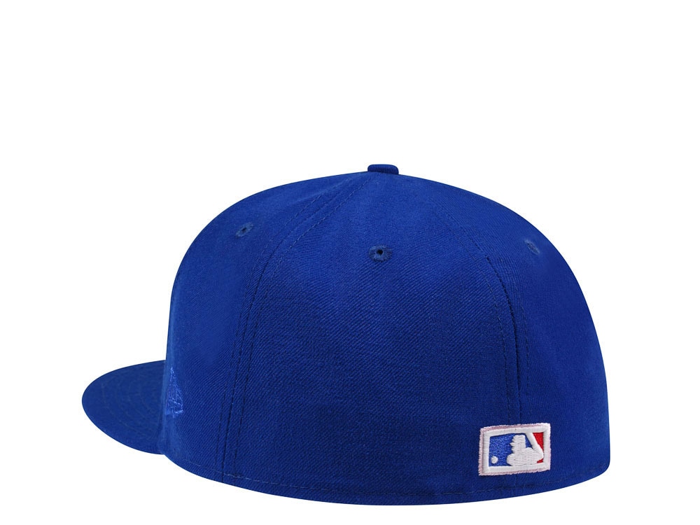 New Era Toronto Blue Jays All Star Game 1991 Pink Edition 59Fifty Fitted Cap