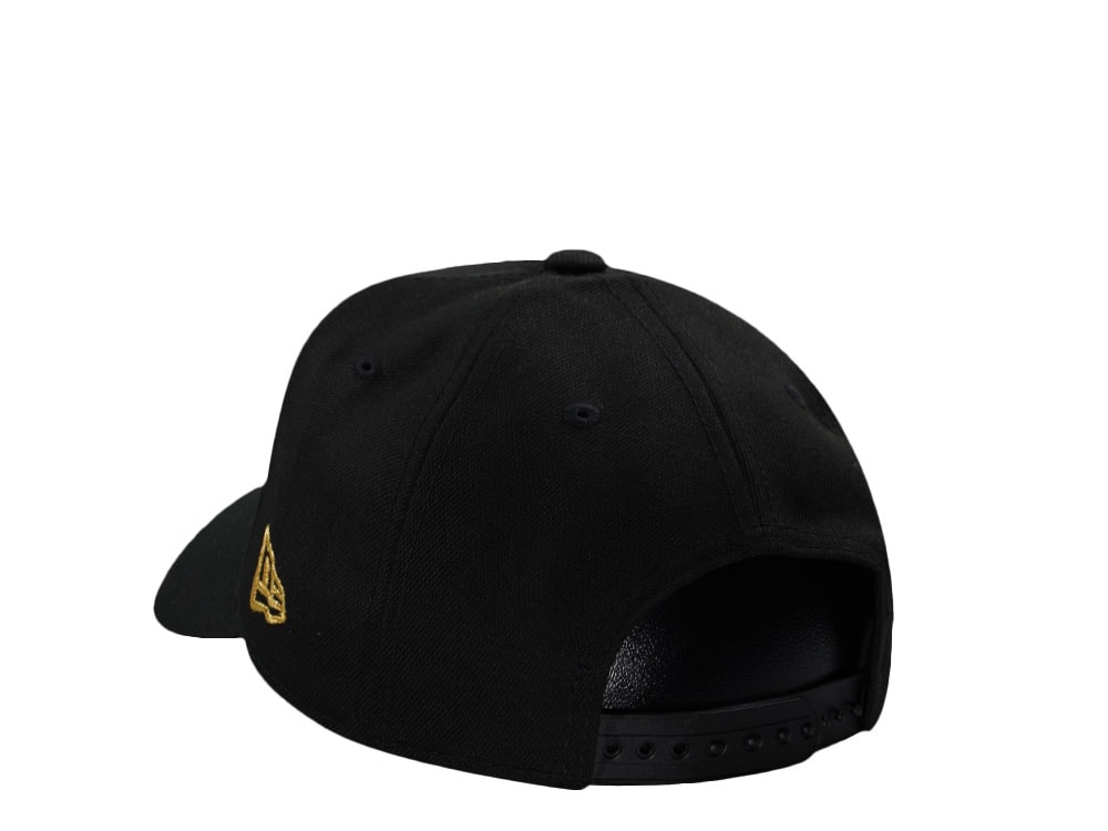 New Era Montreal Expos All Star Game 1982 Black Prime  Edition 9Forty A Frame Snapback Cap