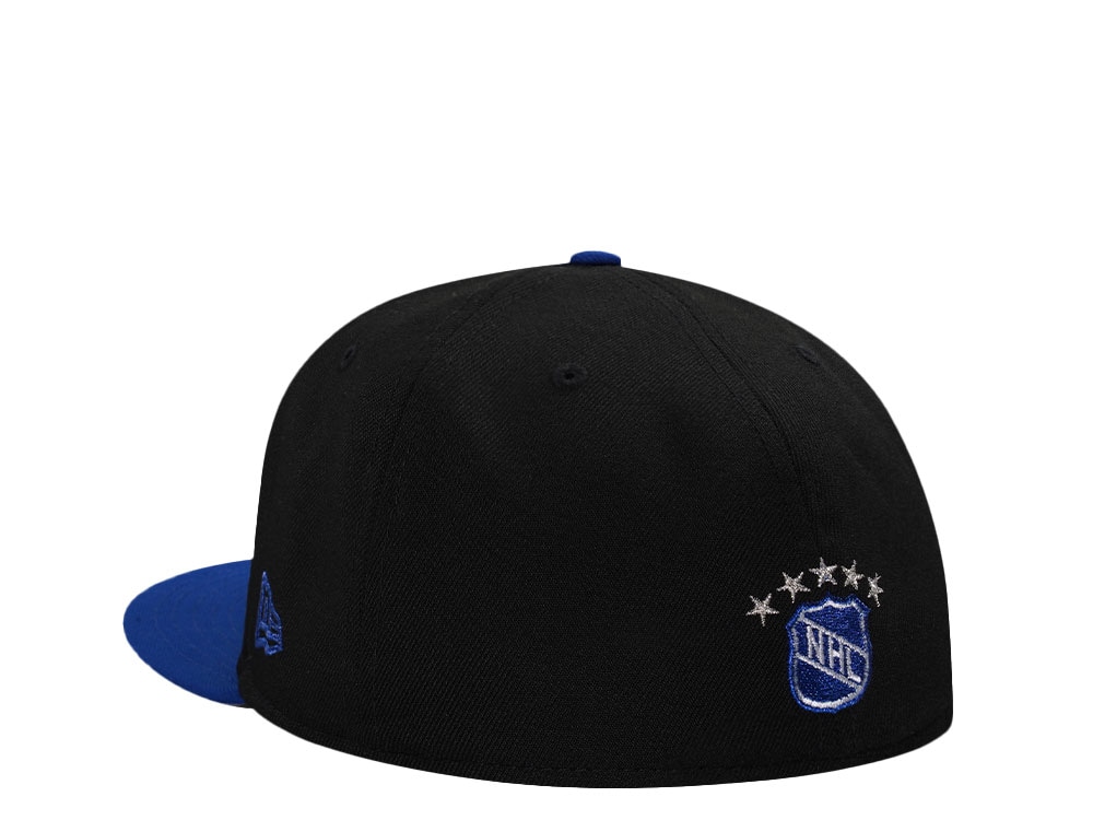 New Era Tampa Bay Lightning 10th Anniversary Throwback Two Tone Edition 59Fifty Fitted Cap