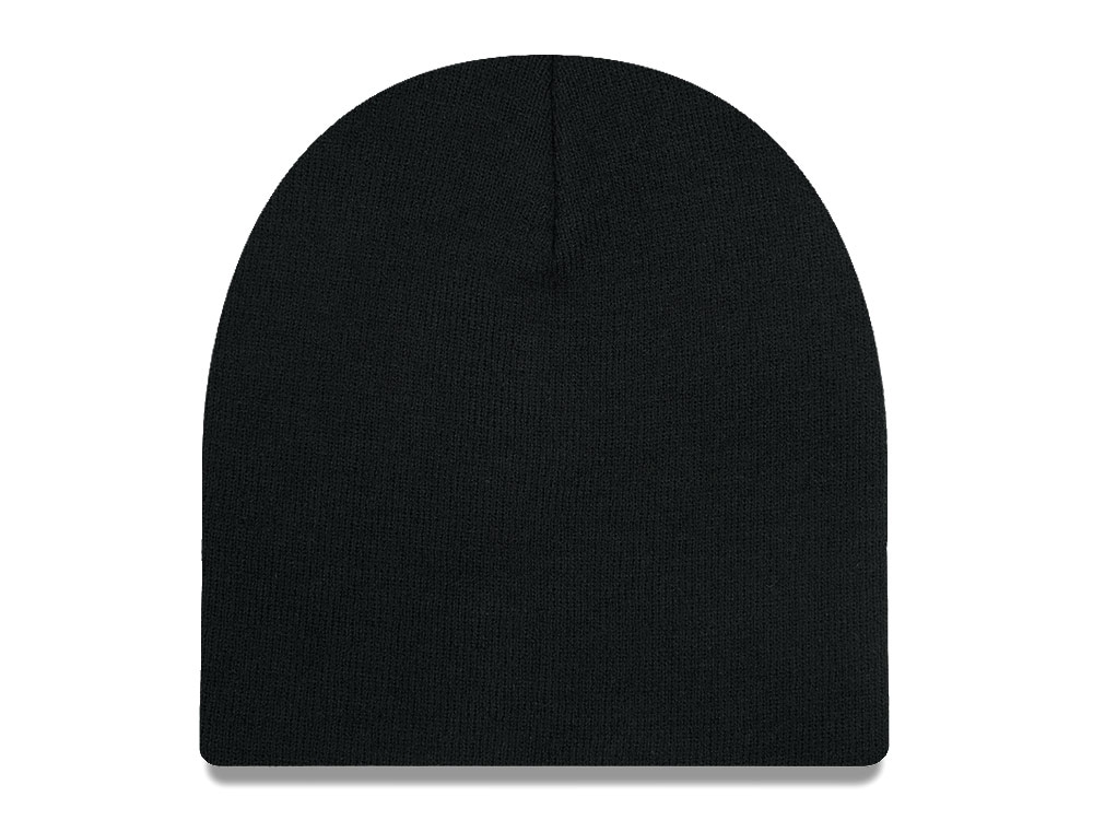 American Needle Chicago Blackhawks Cuffless Black Mütze