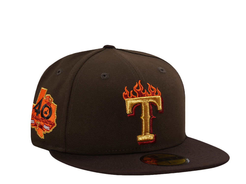 New Era Worcester Red Sox Inaugural Season Blackout Prime Edition