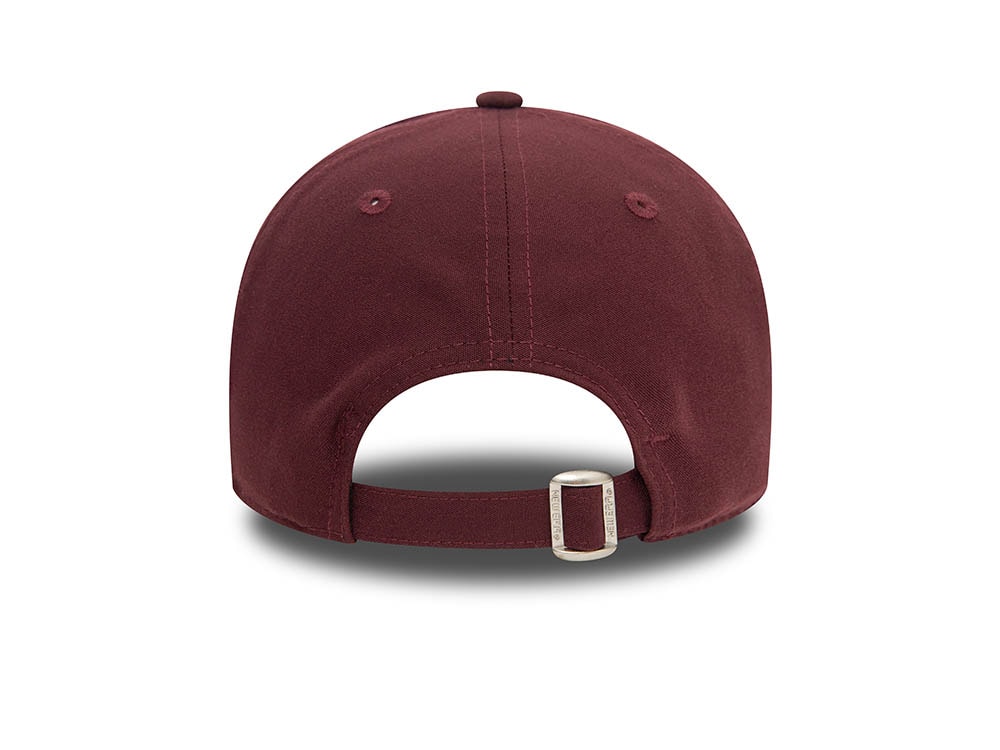New Era AC Milan Repreve Fleck Crest 9Forty Strapback Cap