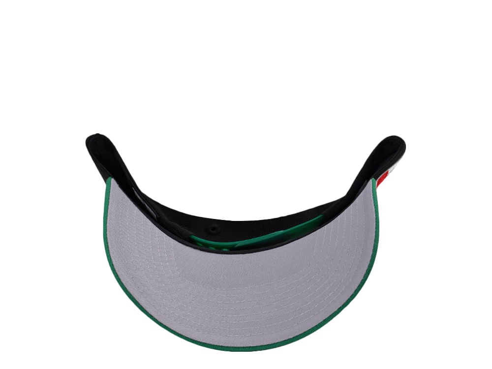 New Era Mexico Two Tone Prime Edition 9Forty A Frame Snapback Cap