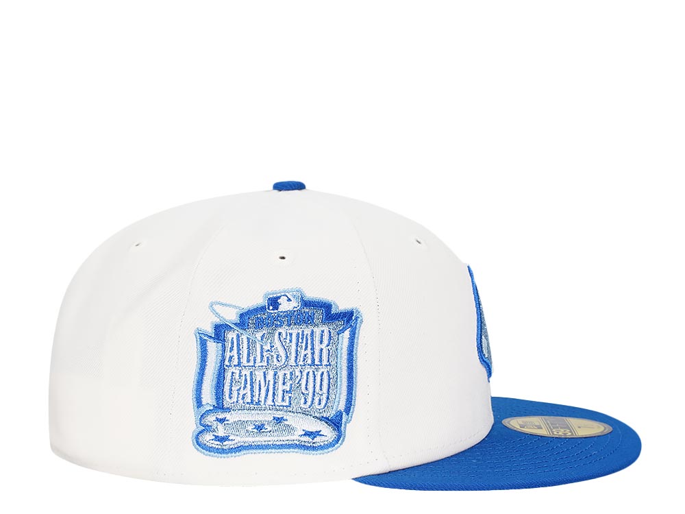 New Era Boston Red Sox  All Star Game 1999 Metallic Suede Elite Edition 59Fifty Fitted Cap