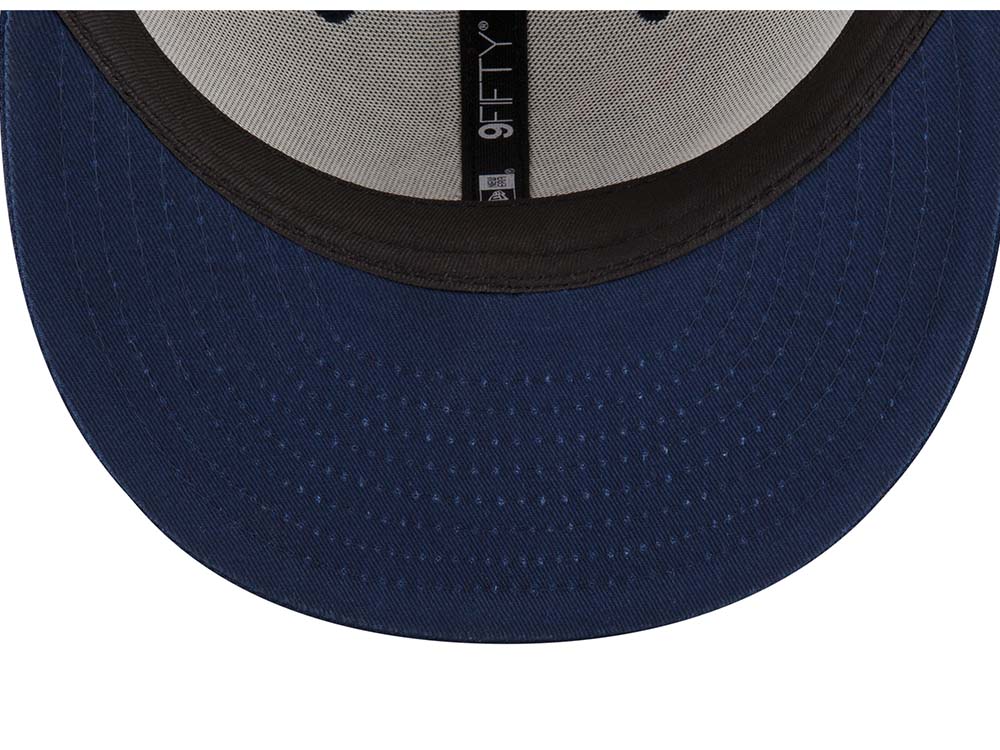 New Era Tennessee Titans Ink NFL Sideline 2022 9Fifty Snapback Cap