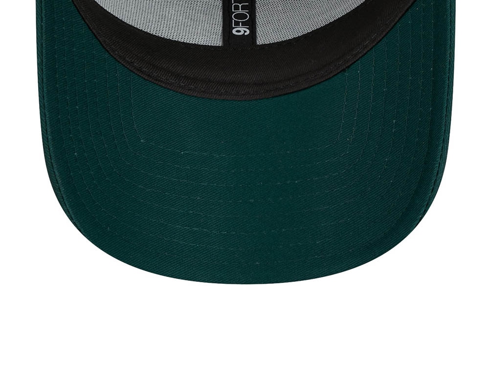 New Era Oakland Athletics Traditions Dark Green 9Forty Strapback Cap
