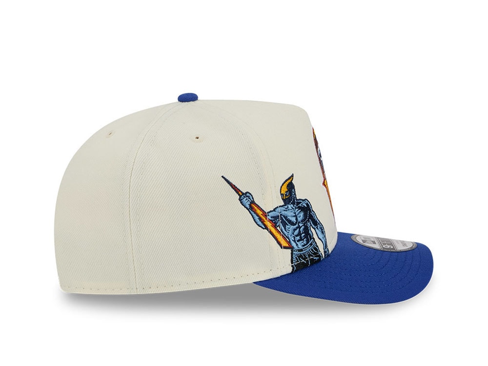 New Era Golden State Warriors HWC 9Fifty A Frame Snapback Cap