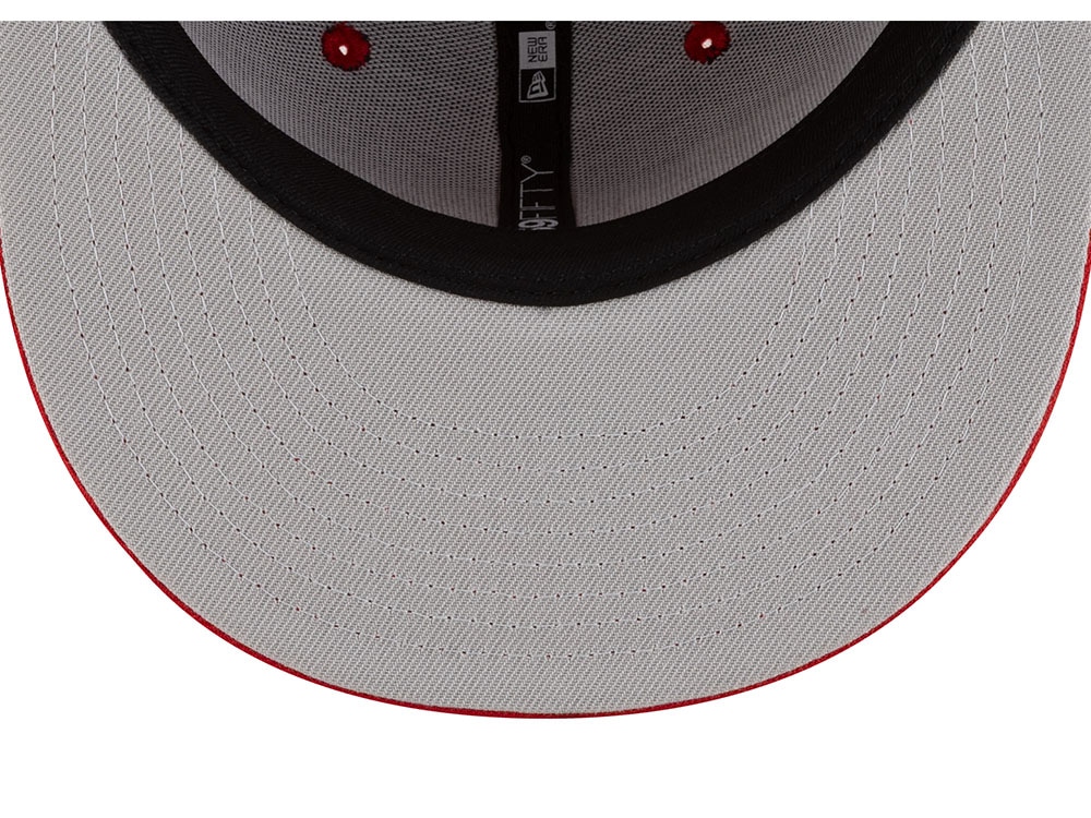 New Era Anaheim Angels Hyperfly Edition 59Fifty Fitted Cap