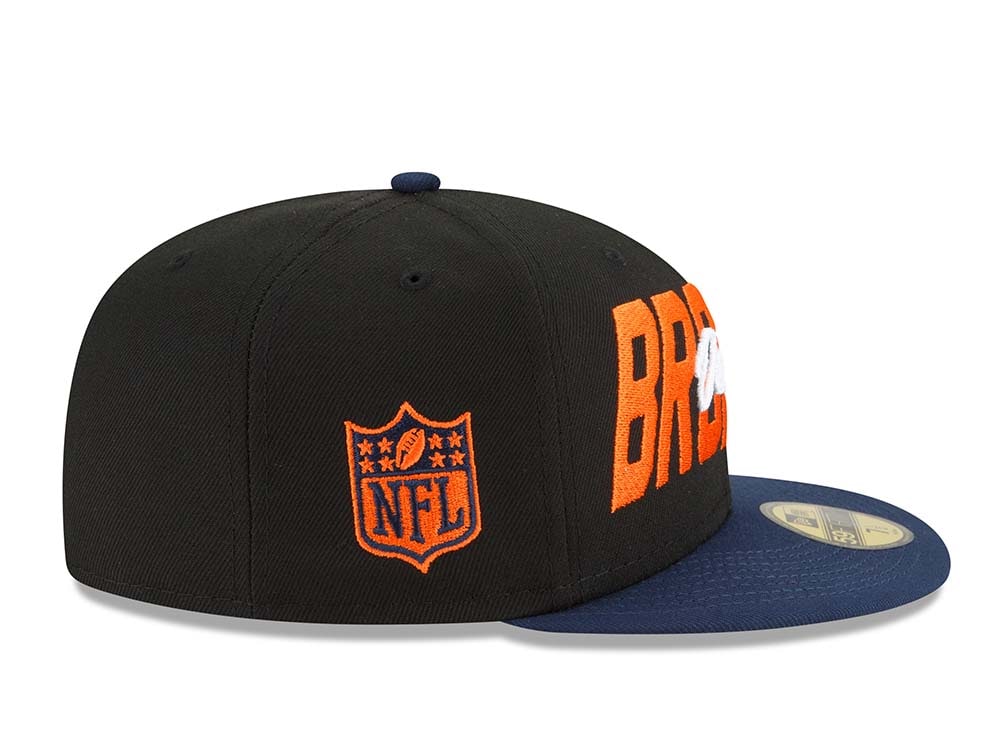 New Era Denver Broncos NFL Draft 22 59Fifty Fitted Cap