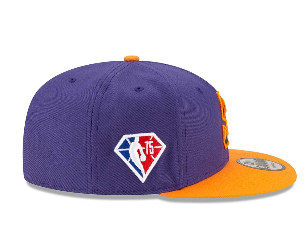 New Era Phoenix Suns NBA Draft 21 9Fifty Snapback Cap