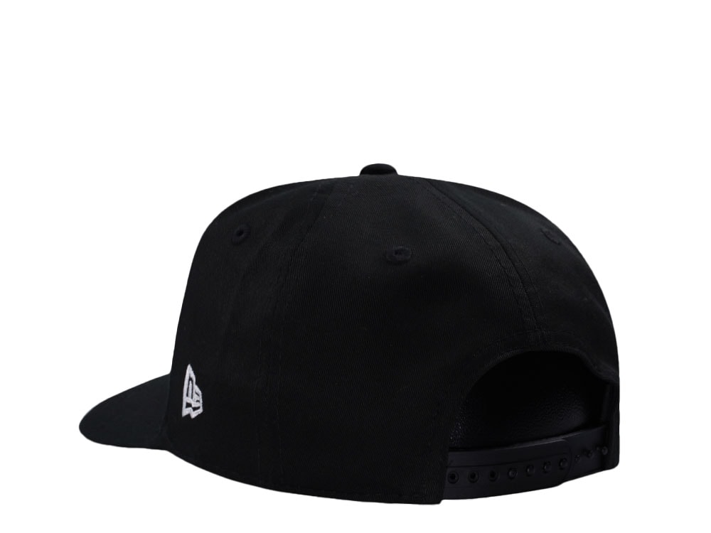 New Era Detroit Tigers Black Classic Edition 19Twenty A Frame Snapback Cap
