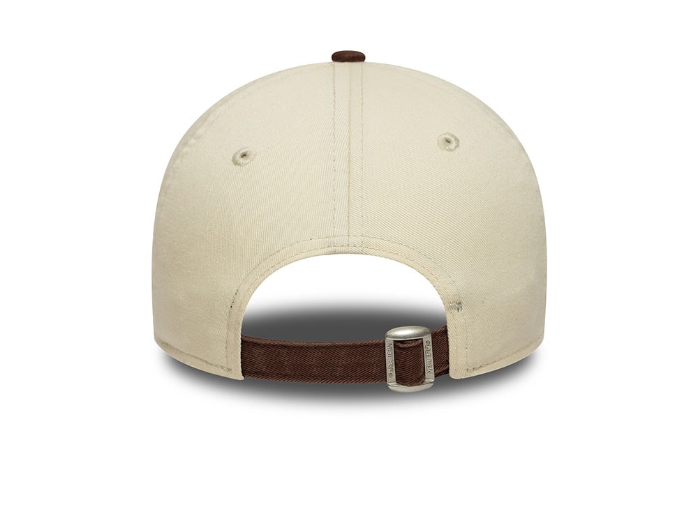 New Era New York Yankees Mini Logo Two Tone Edition 9Twenty Strapback Cap