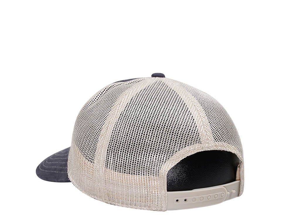 American Needle Coors Orville Gray Trucker Snapback Cap