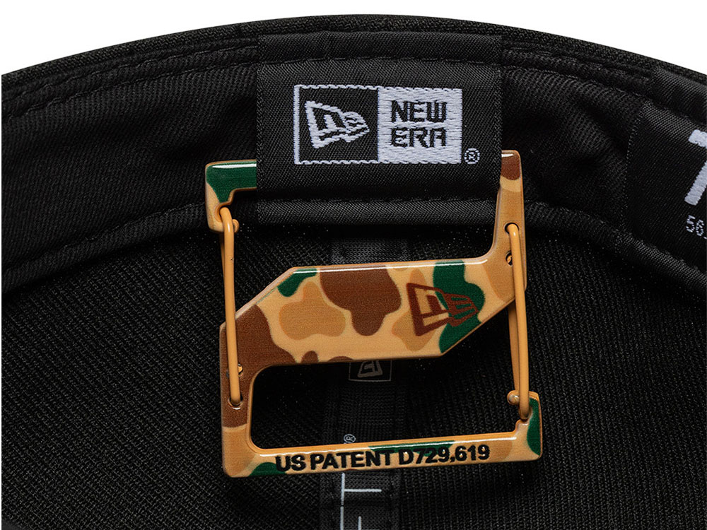 New Era Cap Clip Camo