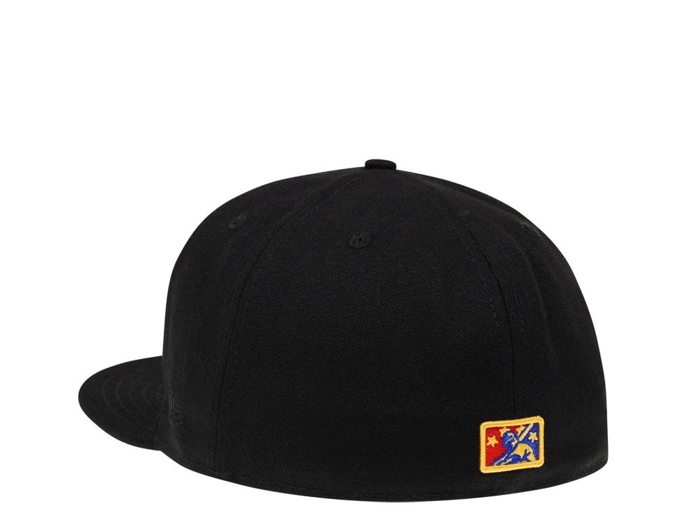 New Era Brooklyn Cyclones Paisley Edition 59Fifty Fitted Cap