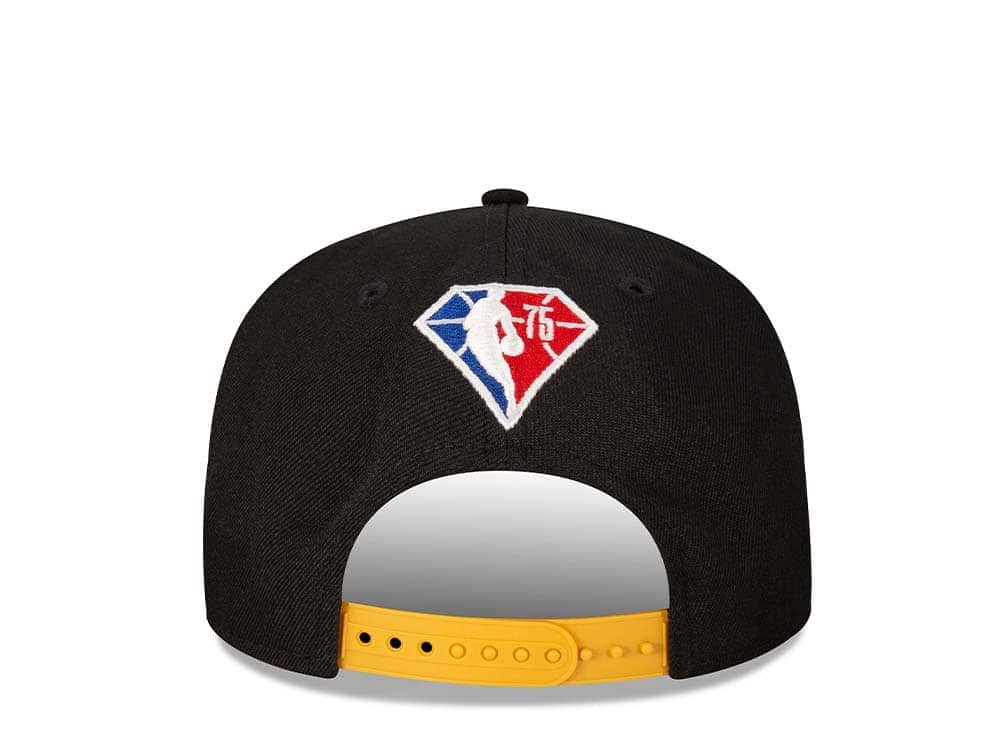 New Era Utah Jazz NBA City Edition 21-22 9Fifty Snapback Cap