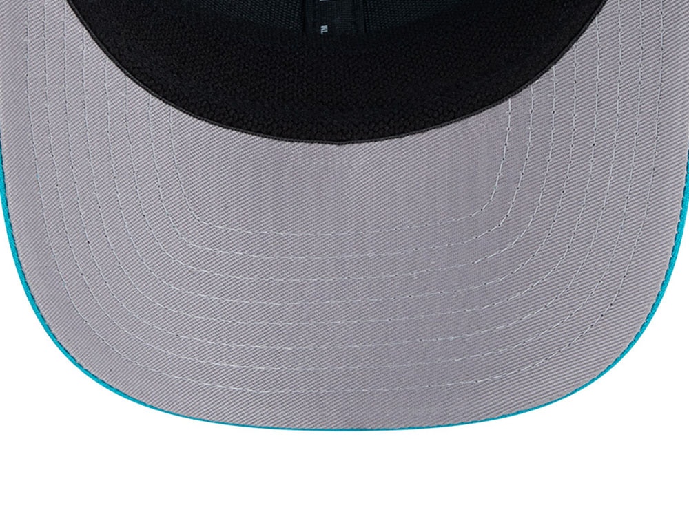 New Era Charlotte Hornets HWC Edition 9Seventy Trucker Snapback Cap