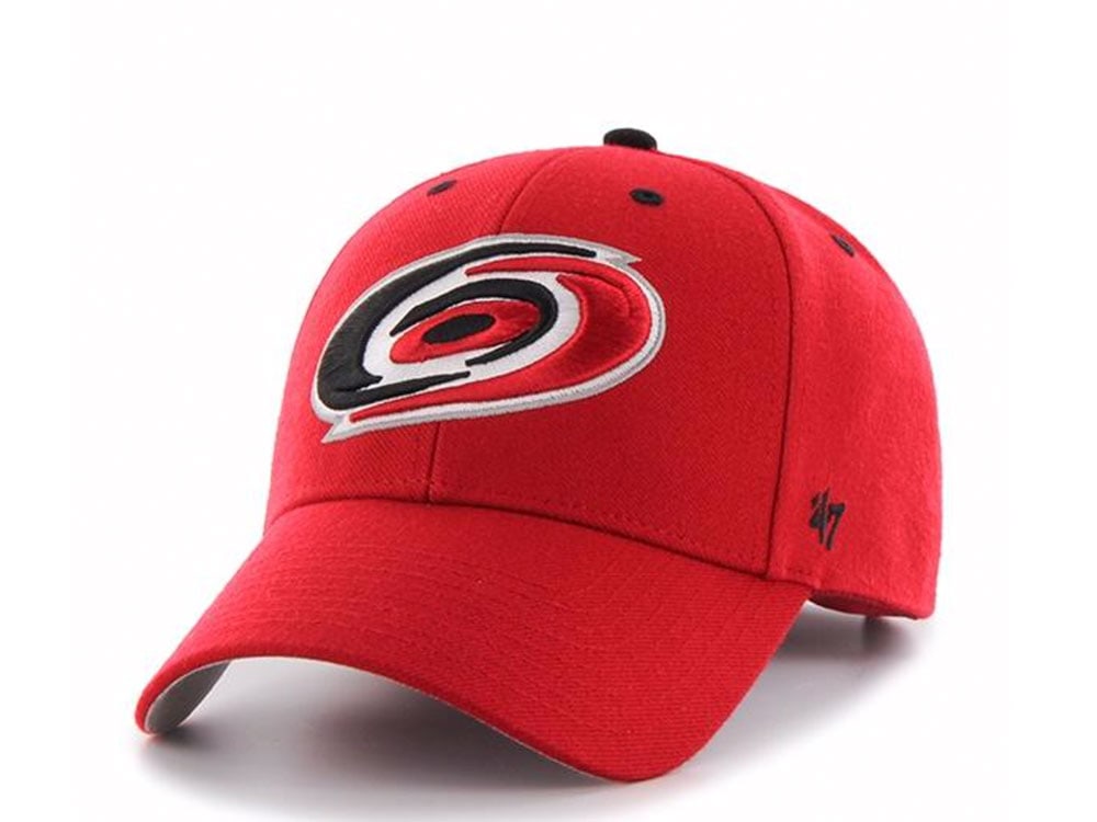 47Brand Carolina Hurricanes Contender Stretch Fit Cap