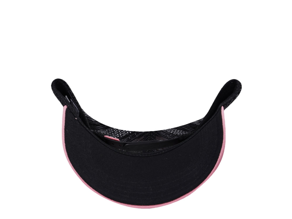 Capslab Cute Dreamland Pink Trucker Snapback Cap