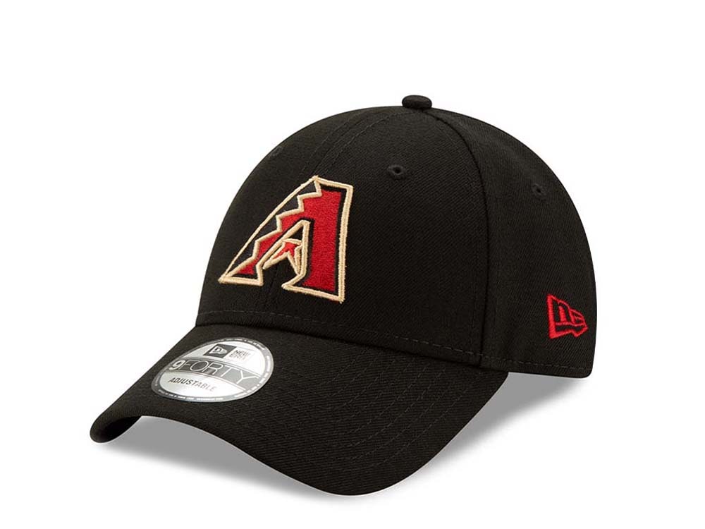 New Era Arizona Diamondbacks The League 9Forty Strapback Cap