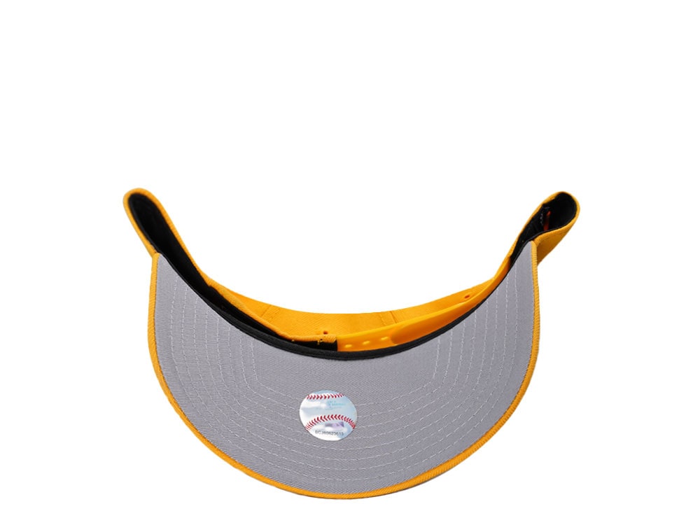 New Era Boston Red Sox All Star Game 1999 Yellow Classic 9Forty A Frame Snapback Cap