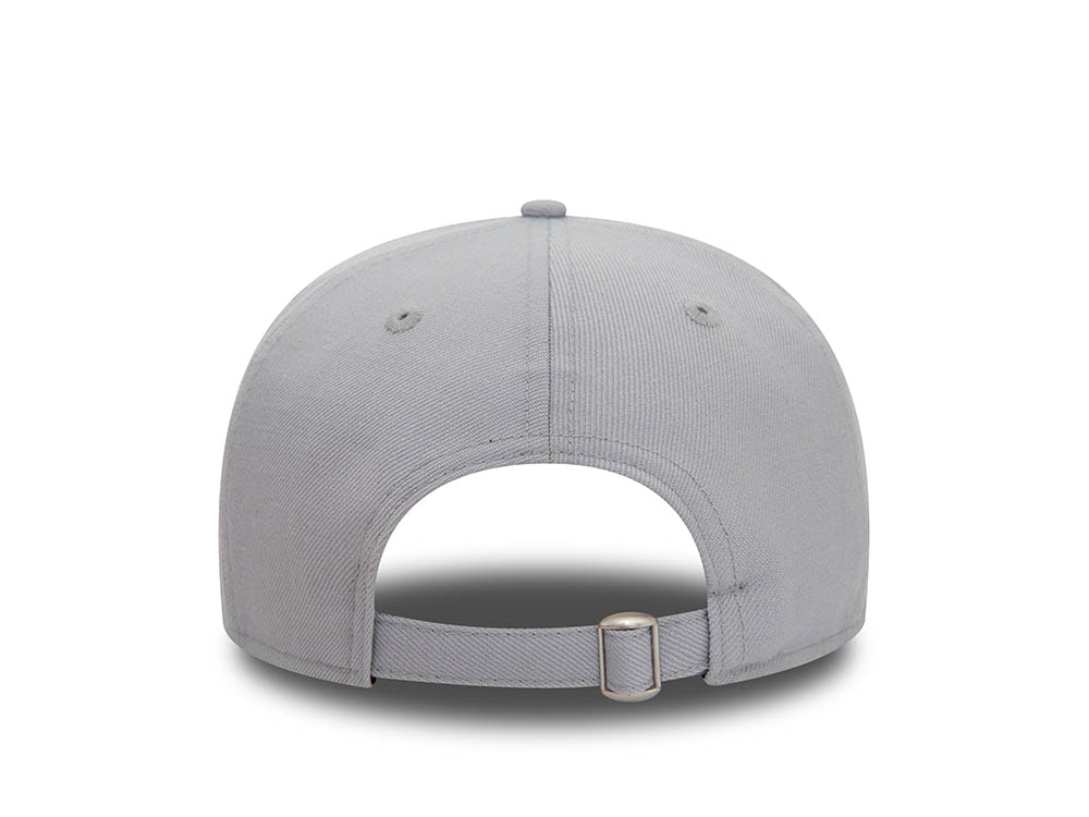 New Era Minnesota Twins Retro Grey 9Fifty Retro Crown Snapback Cap