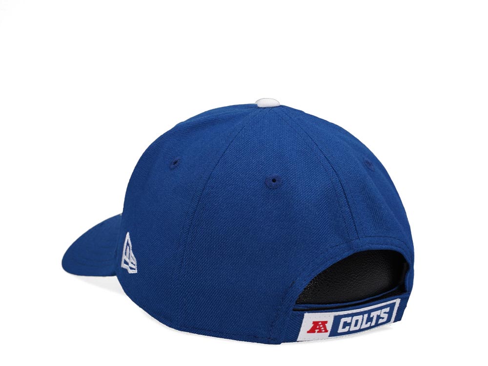 New Era Indianapolis Colts The League 9Forty Strapback Cap