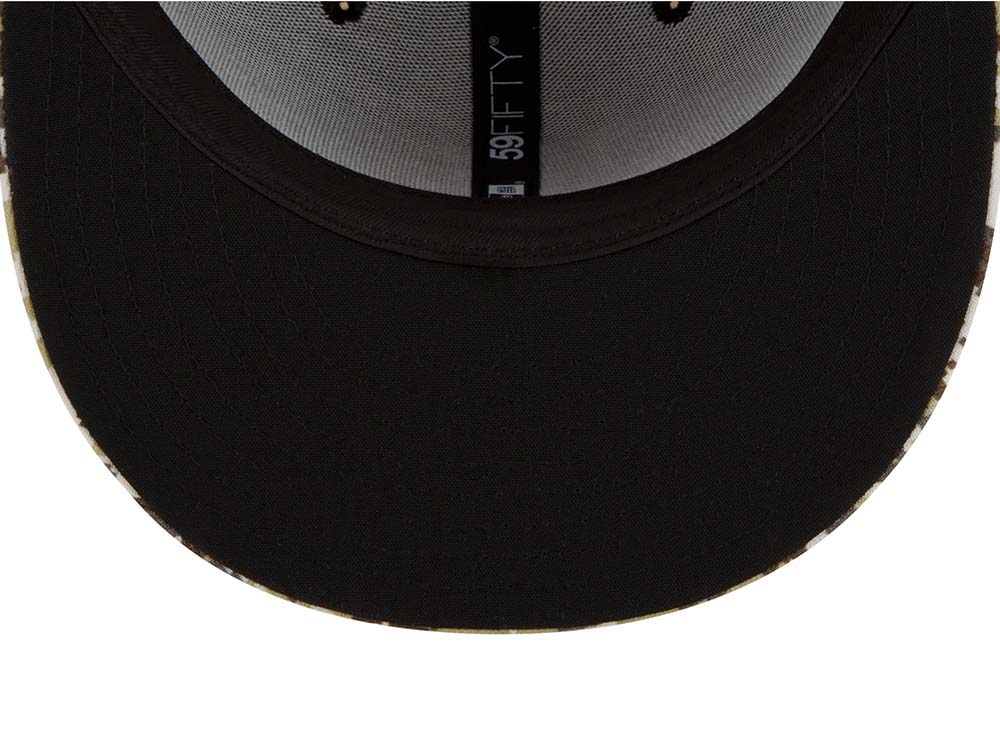 New Era New York Giants Salute to Service 21 59Fifty Fitted Cap