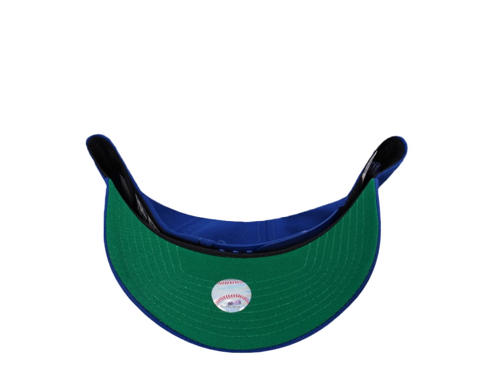 New Era Philadelphia Phillies All Star Game 1996 Royal Metallic 9Forty A Frame Snapback Cap