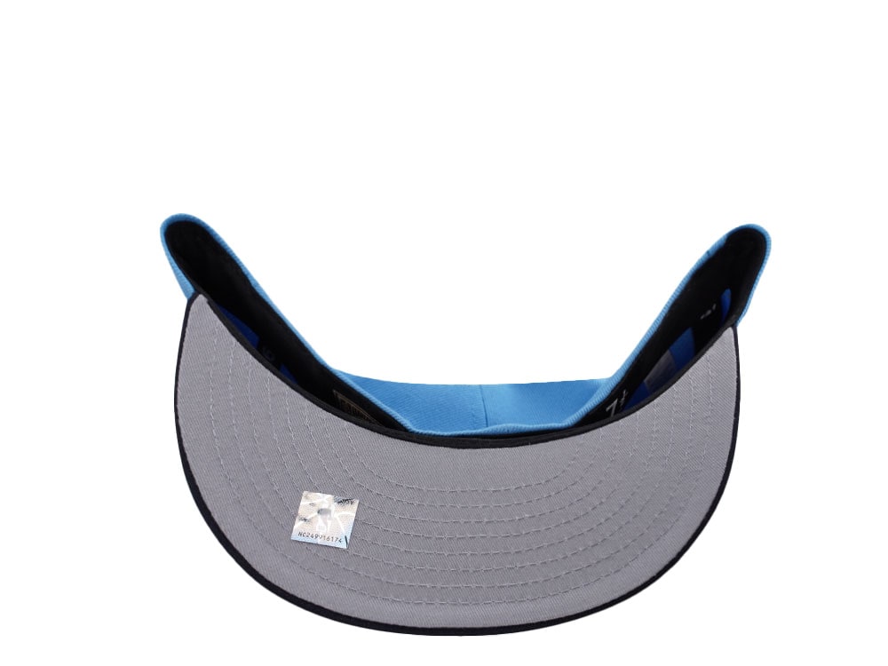 New Era Denver Nuggets All Star Game 2007 Blue Two Tone Edition 59Fifty Fitted Cap