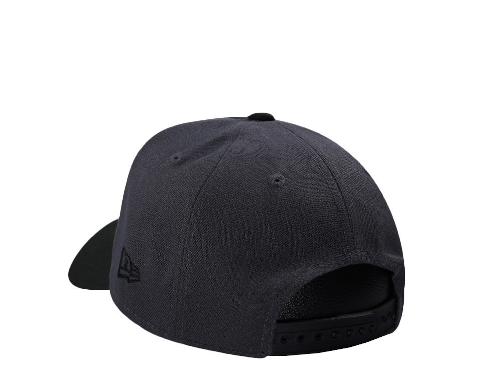 New Era Los Angeles Kings Stanley Cup 2012 Gray Two Tone Edition 9Forty A Frame Snapback Cap