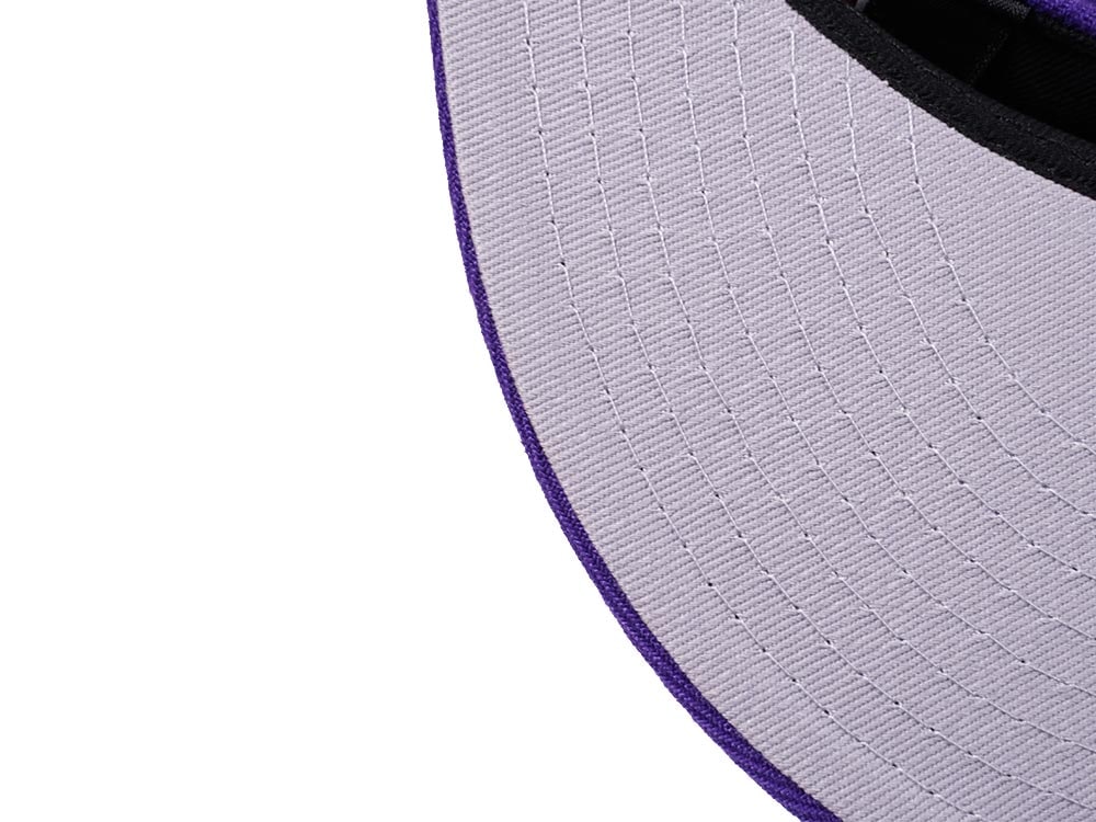 New Era Los Angeles Lakers NBA Champions 2020 9Fifty Snapback Cap