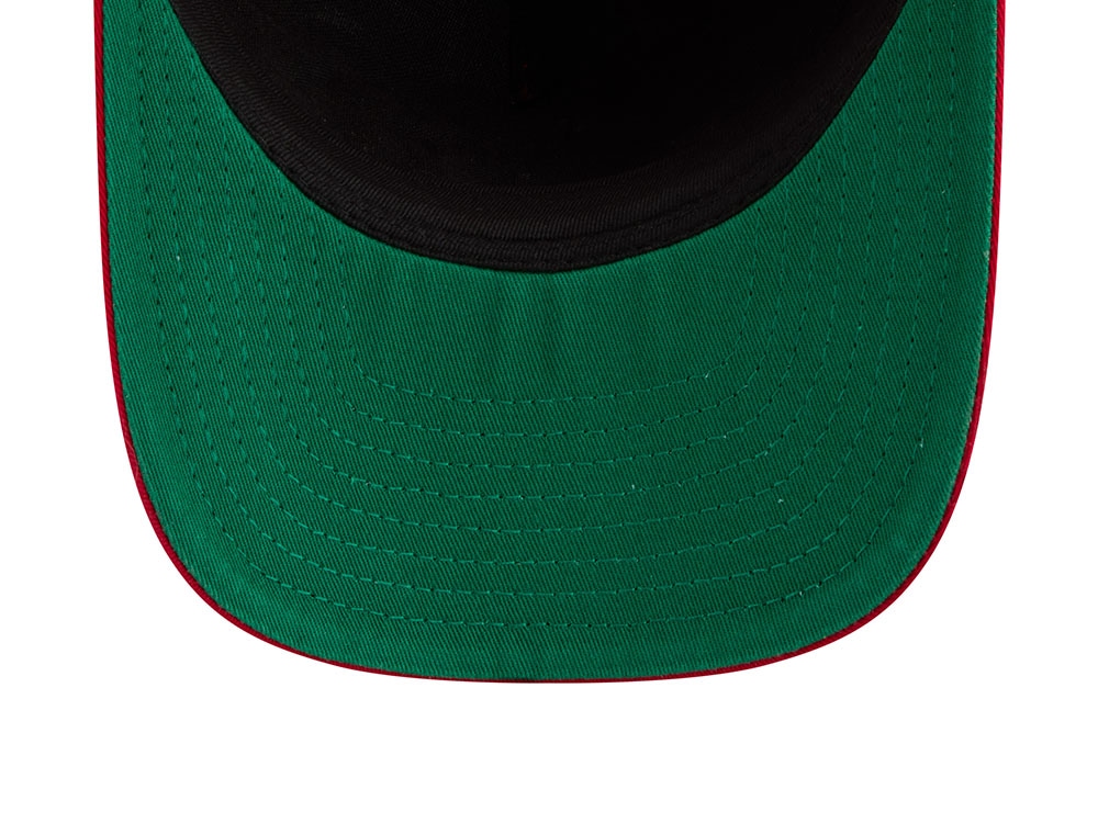 New Era Detroit Red Wings Stanley Cup Champions 1997 Historic Red Edition 9Fifty A Frame Snapback Cap