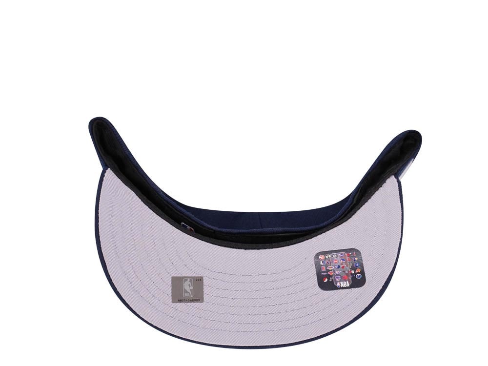 New Era Dallas Mavericks NBA 75th Anniversary Edition 59Fifty Fitted Cap