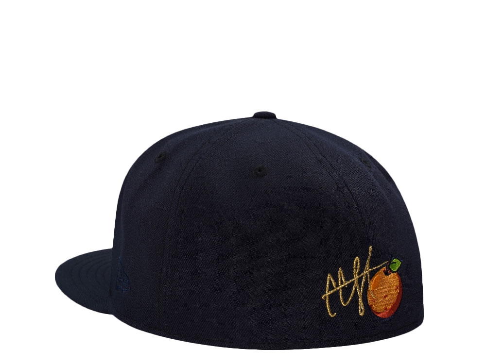 New Era New York Yankees CC Sabathia HOF Navy Prime Edition 59Fifty Fitted Cap