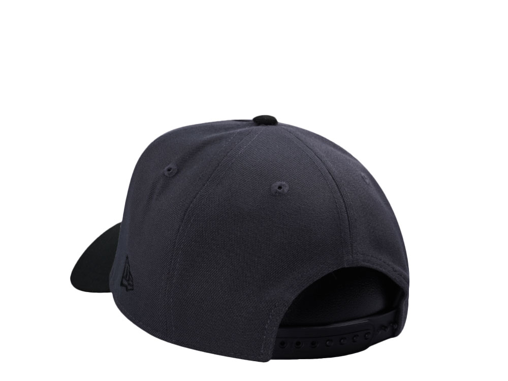 New Era Texas Rangers All Star Game 1995 Dark Gray Two Tone Edition 9Forty A Frame Snapback Cap