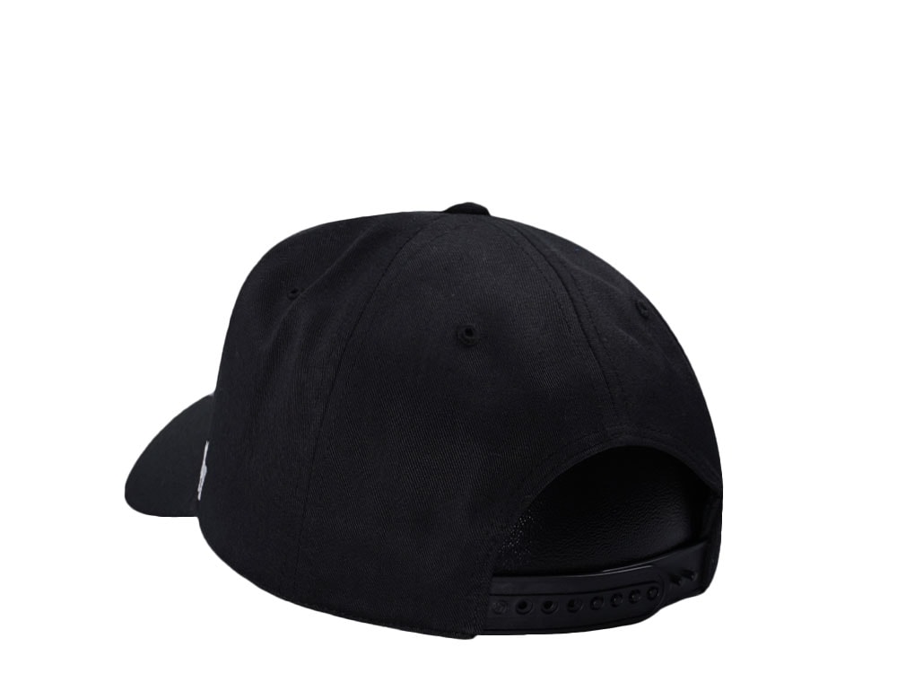 47Brand Los Angeles Dodgers Black Shadow 47 Hitch Snapback Cap