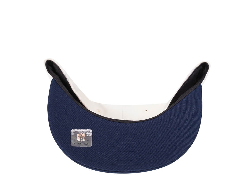 New Era New England Patriots NFL Sideline 2022 59Fifty Fitted Cap