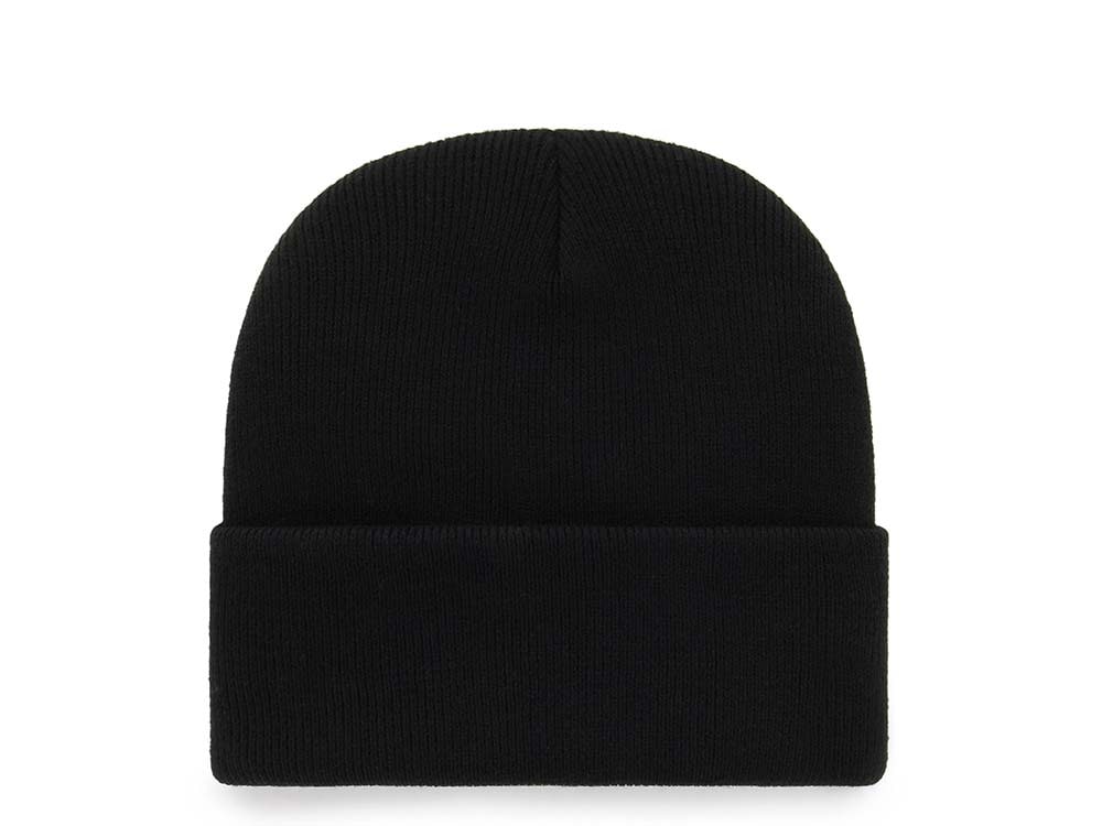 47 Brand Boston Red Sox All Black Edition Cuff Mütze