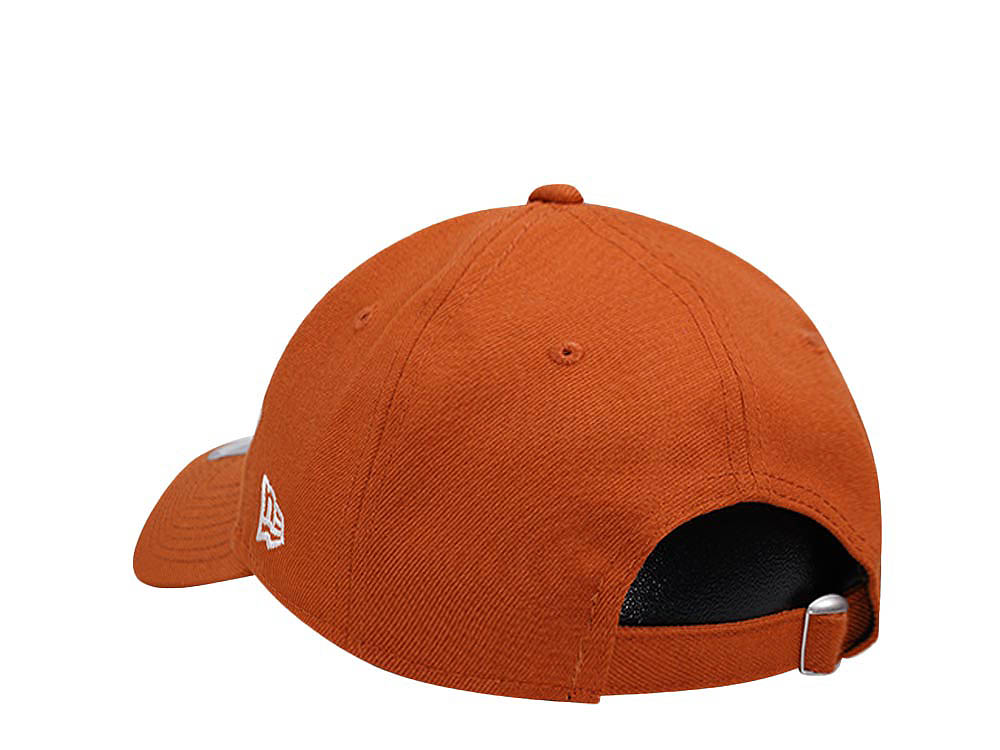 New Era Buffalo Bills Rust Edition 9Twenty Strapback Cap