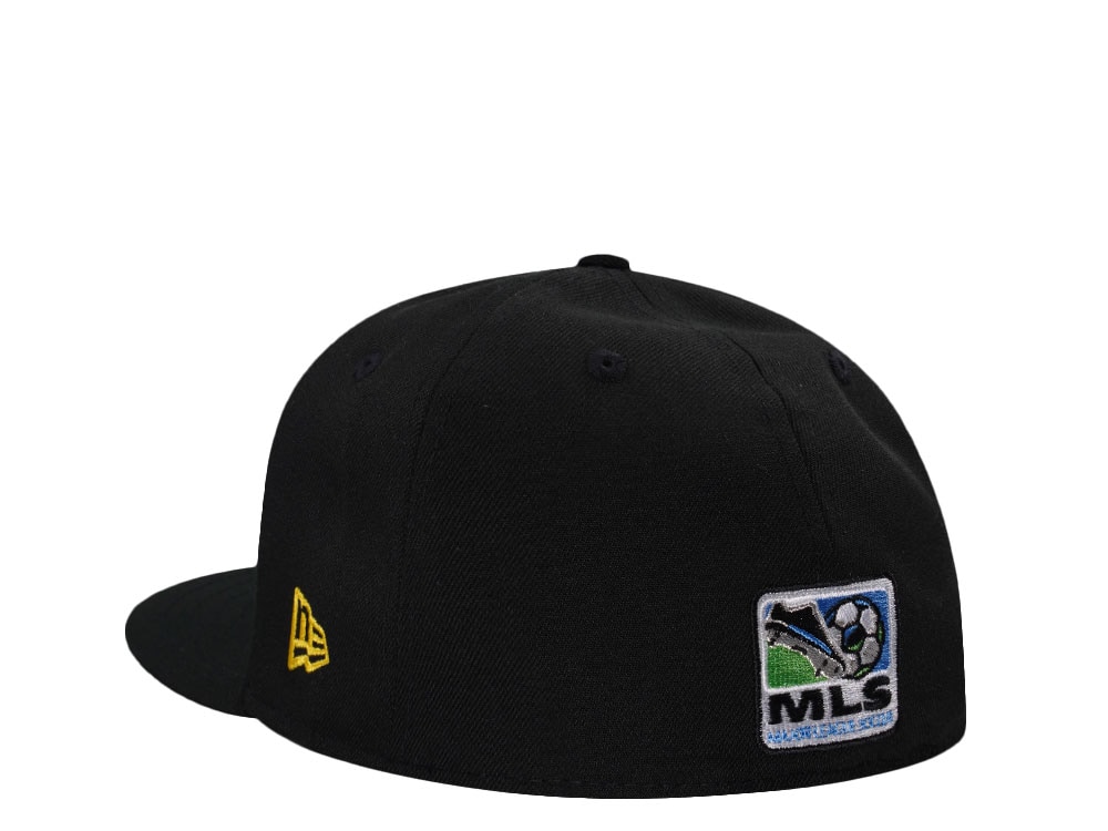 New Era Columbus Crew MLS Throwback Prime Edition 59Fifty Fitted Cap