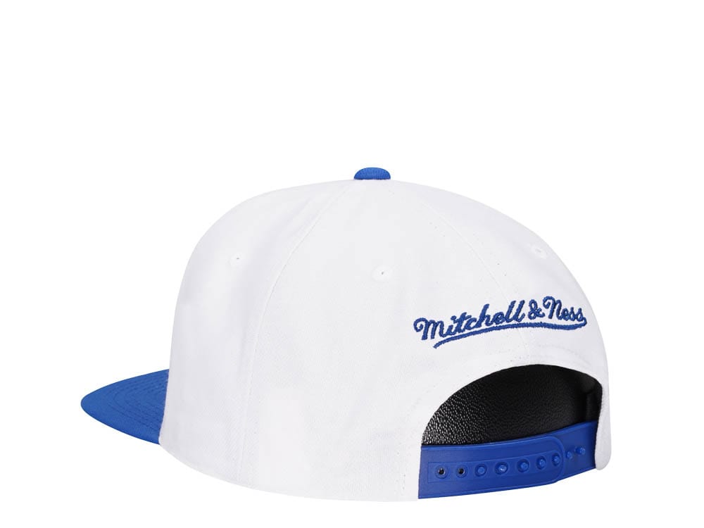 Mitchell & Ness Toronto Maple Leafs Vintage Script Snapback Cap