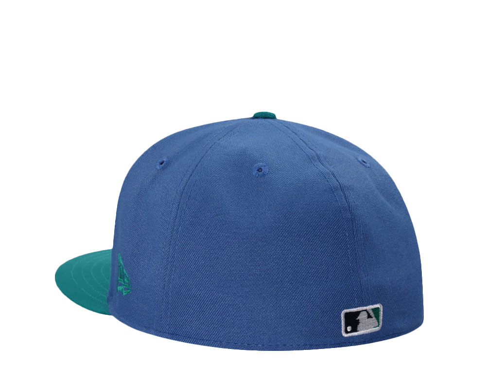 New Era Seattle Mariners Ichiro Two Tone Edition 59Fifty Fitted Cap